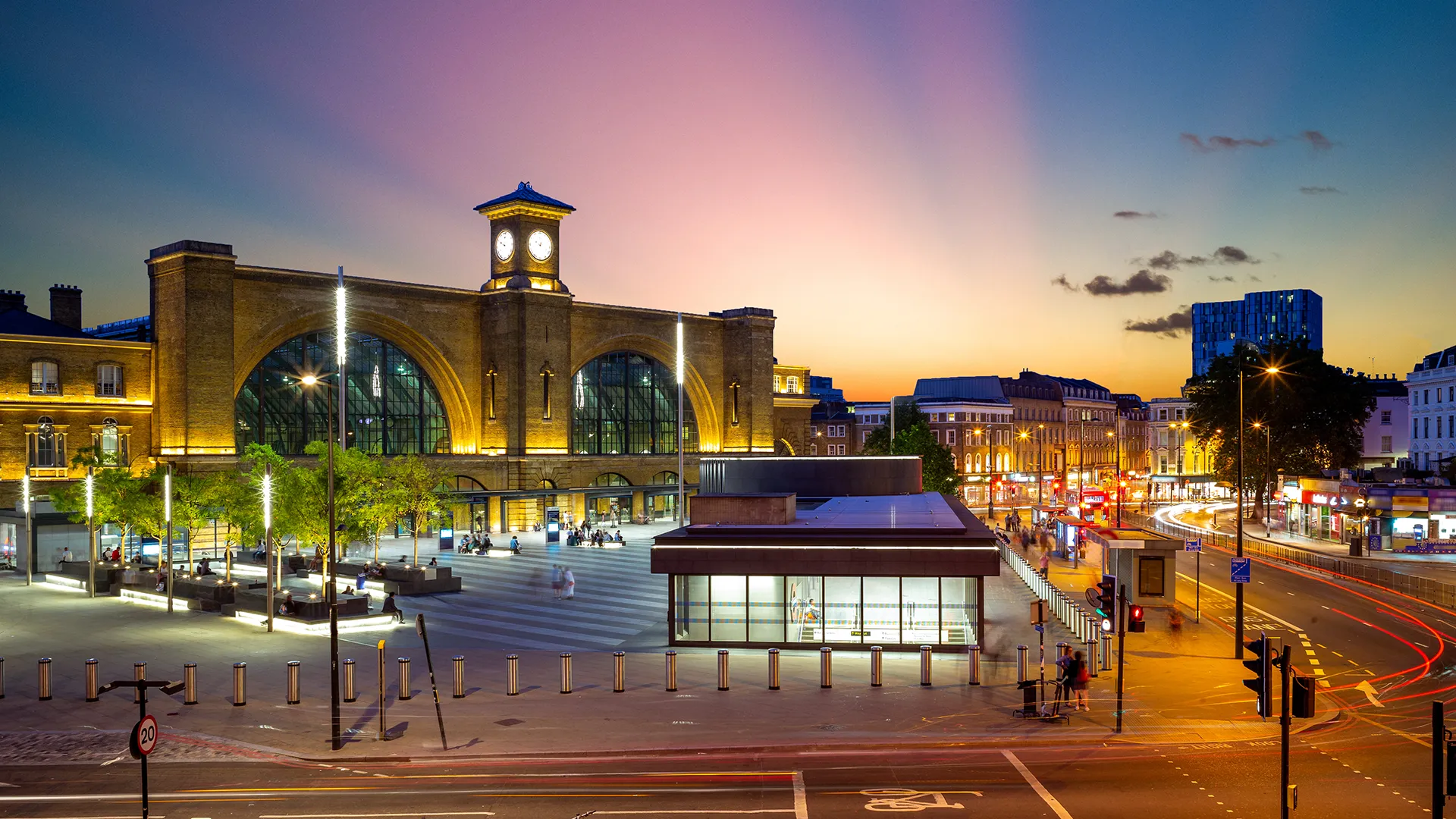 King’s Cross / St. Pancras